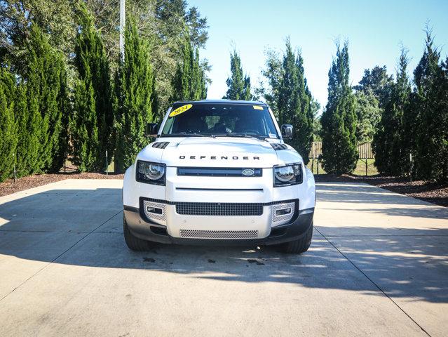 used 2024 Land Rover Defender car, priced at $59,888