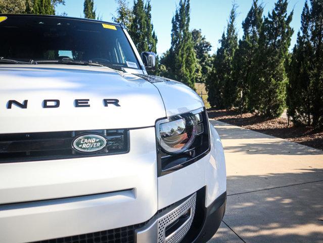 used 2024 Land Rover Defender car, priced at $59,888