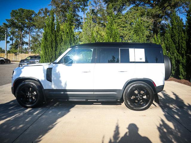 used 2024 Land Rover Defender car, priced at $59,888