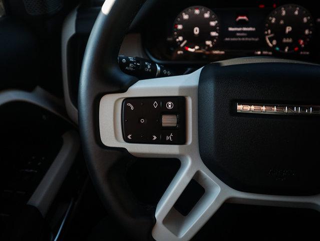 used 2024 Land Rover Defender car, priced at $59,888