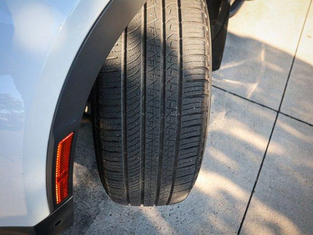 used 2024 Land Rover Defender car, priced at $59,888