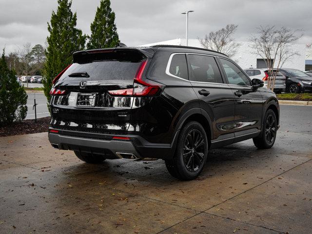 new 2025 Honda CR-V Hybrid car, priced at $42,450