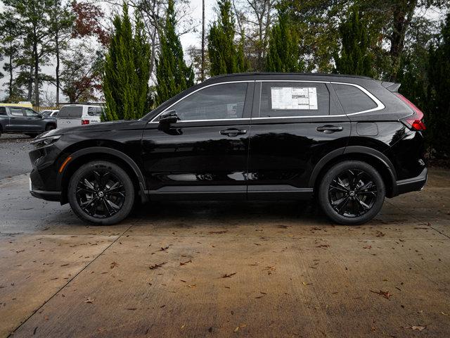 new 2025 Honda CR-V Hybrid car, priced at $42,450