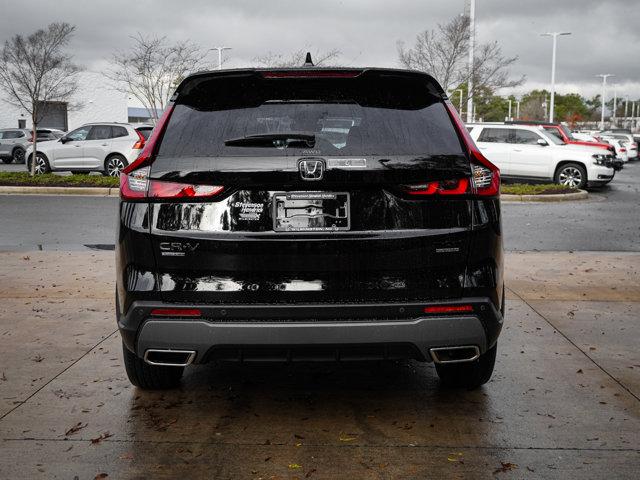 new 2025 Honda CR-V Hybrid car, priced at $42,450