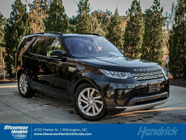 used 2017 Land Rover Discovery car, priced at $14,274