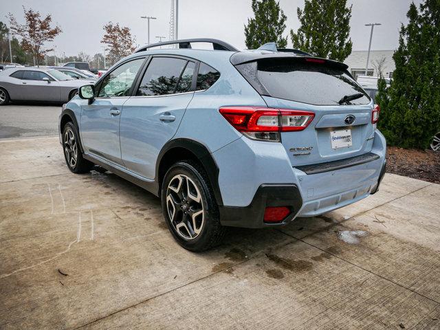 used 2019 Subaru Crosstrek car, priced at $22,984