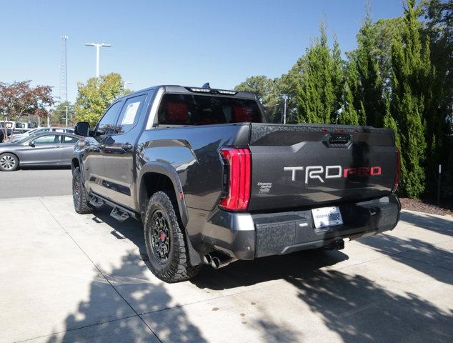 used 2023 Toyota Tundra car, priced at $63,348