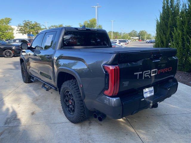 used 2023 Toyota Tundra car, priced at $65,593