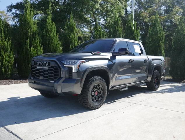 used 2023 Toyota Tundra car, priced at $63,348