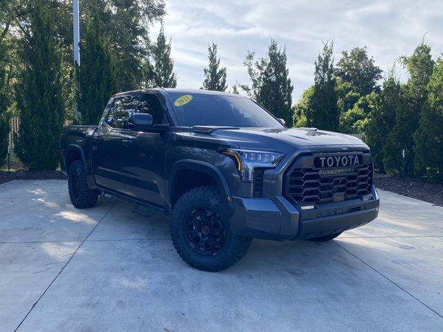 used 2023 Toyota Tundra car, priced at $65,593