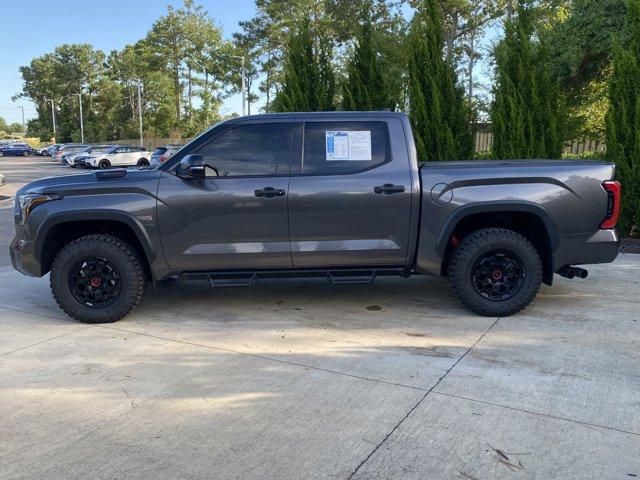 used 2023 Toyota Tundra car, priced at $65,593