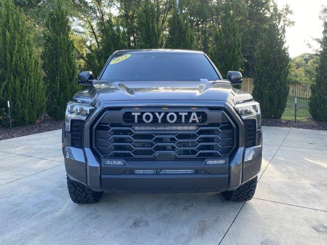 used 2023 Toyota Tundra car, priced at $65,593