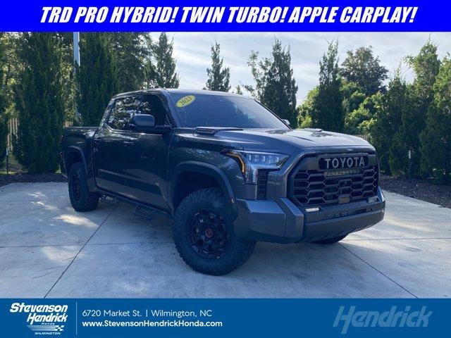 used 2023 Toyota Tundra car, priced at $65,593