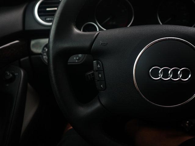 used 2004 Audi S4 car, priced at $17,900