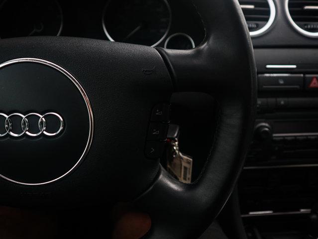 used 2004 Audi S4 car, priced at $17,900