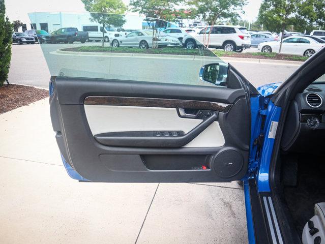 used 2004 Audi S4 car, priced at $17,900