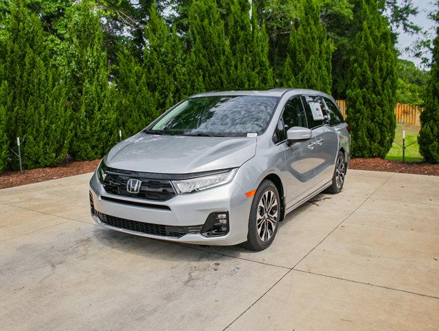 new 2025 Honda Odyssey car, priced at $52,630