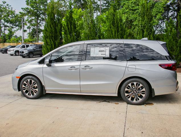 new 2025 Honda Odyssey car, priced at $52,630
