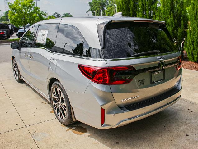 new 2025 Honda Odyssey car, priced at $52,630