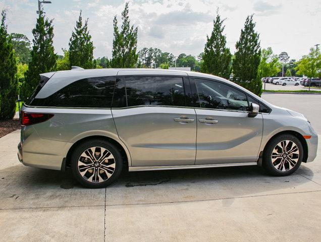 new 2025 Honda Odyssey car, priced at $52,630