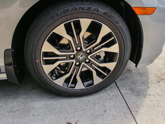 new 2025 Honda Odyssey car, priced at $52,630