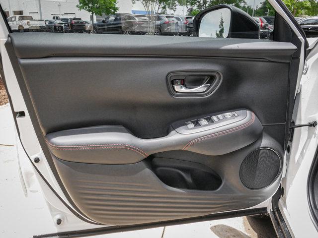 new 2025 Honda HR-V car, priced at $30,850