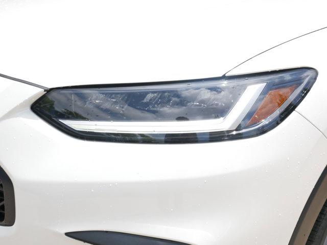 new 2025 Honda HR-V car, priced at $30,850