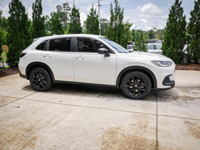 new 2025 Honda HR-V car, priced at $30,850