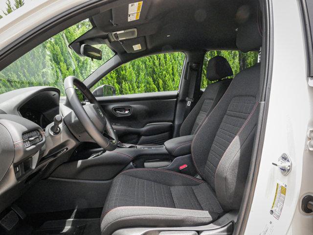 new 2025 Honda HR-V car, priced at $30,850