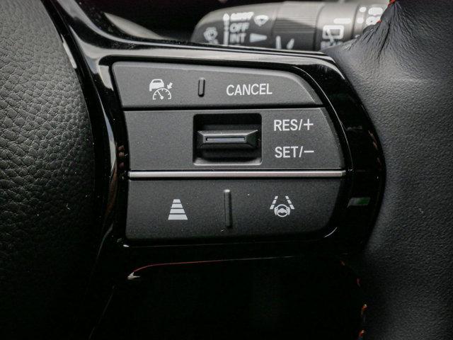 new 2025 Honda HR-V car, priced at $30,850