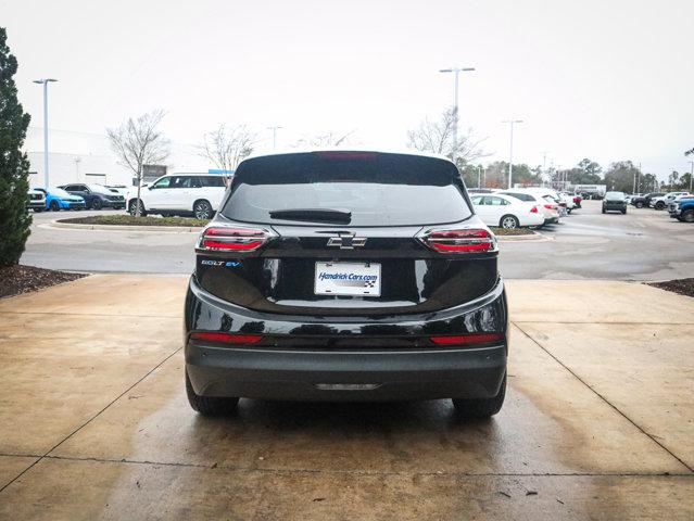 used 2022 Chevrolet Bolt EV car, priced at $19,510