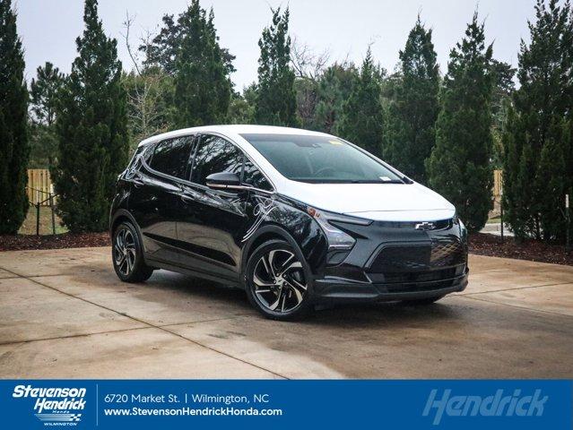 used 2022 Chevrolet Bolt EV car, priced at $19,510