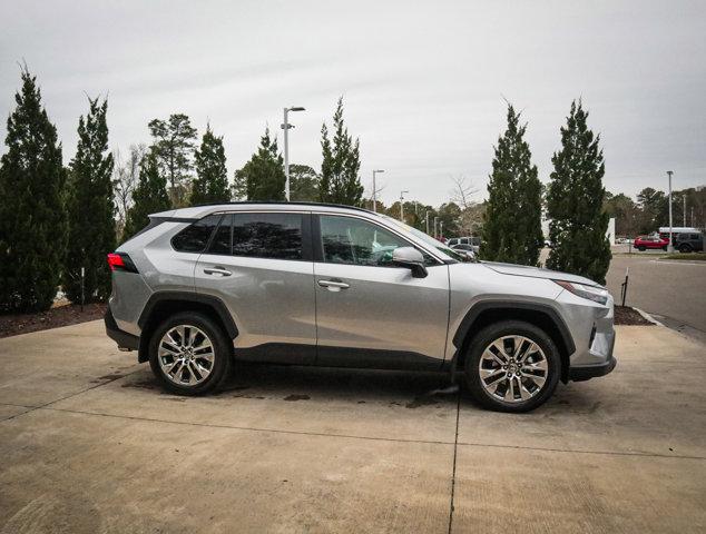 used 2023 Toyota RAV4 car, priced at $35,853