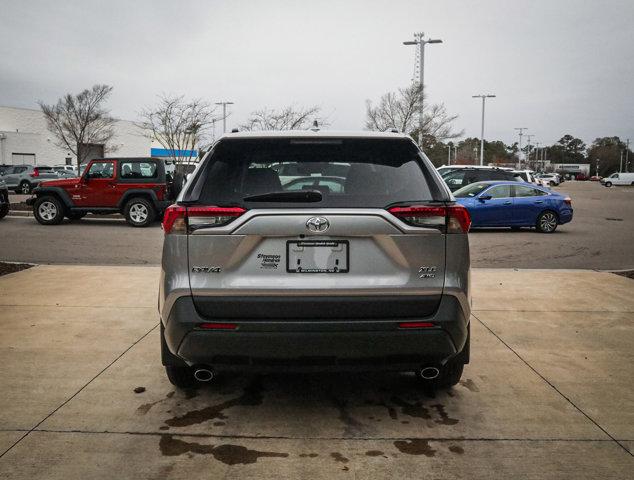 used 2023 Toyota RAV4 car, priced at $35,853