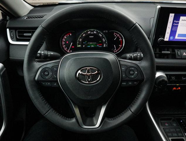 used 2023 Toyota RAV4 car, priced at $35,853