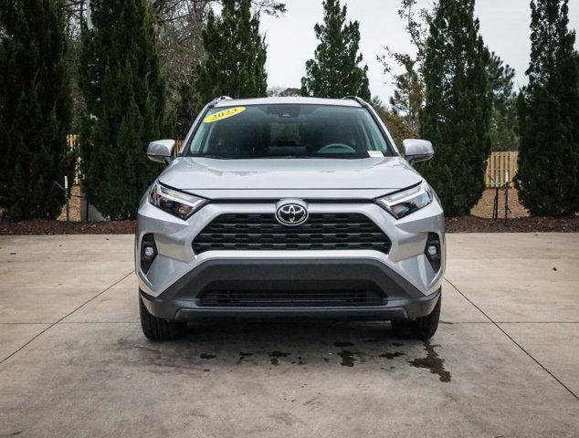 used 2023 Toyota RAV4 car, priced at $35,853