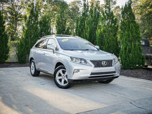 used 2015 Lexus RX 350 car, priced at $18,709