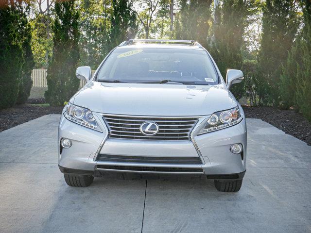 used 2015 Lexus RX 350 car, priced at $18,709