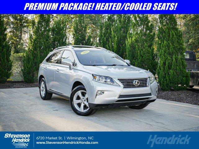 used 2015 Lexus RX 350 car, priced at $18,709