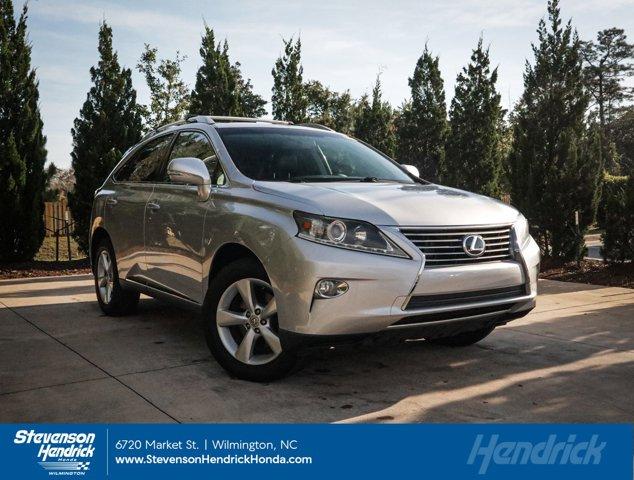 used 2015 Lexus RX 350 car