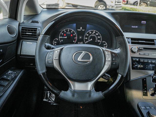 used 2015 Lexus RX 350 car, priced at $18,709