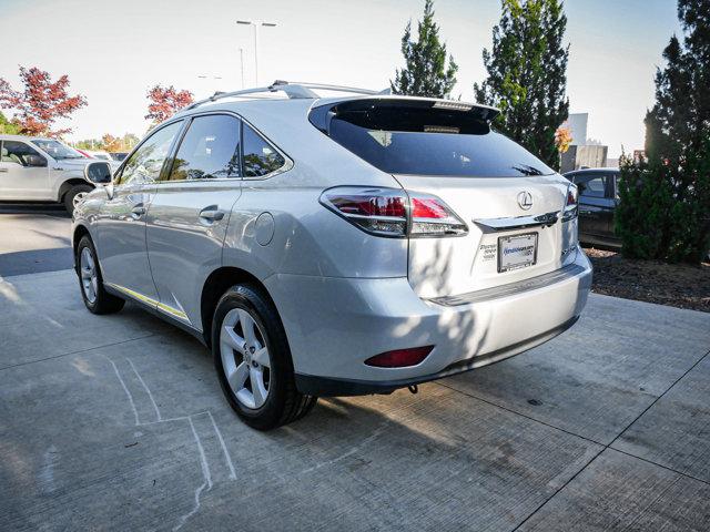 used 2015 Lexus RX 350 car, priced at $18,709