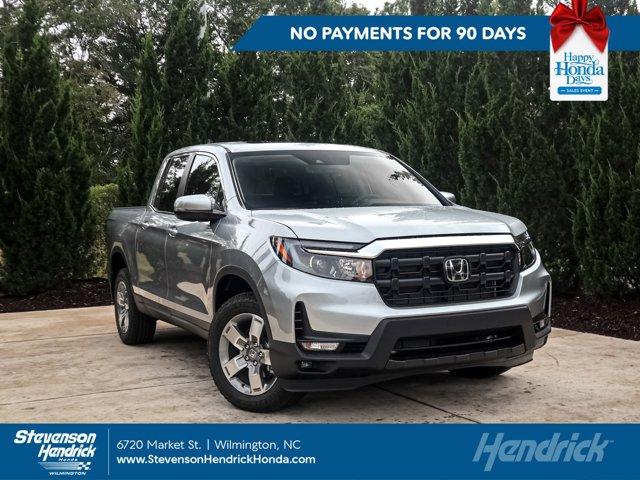 new 2026 Honda Ridgeline car, priced at $44,890