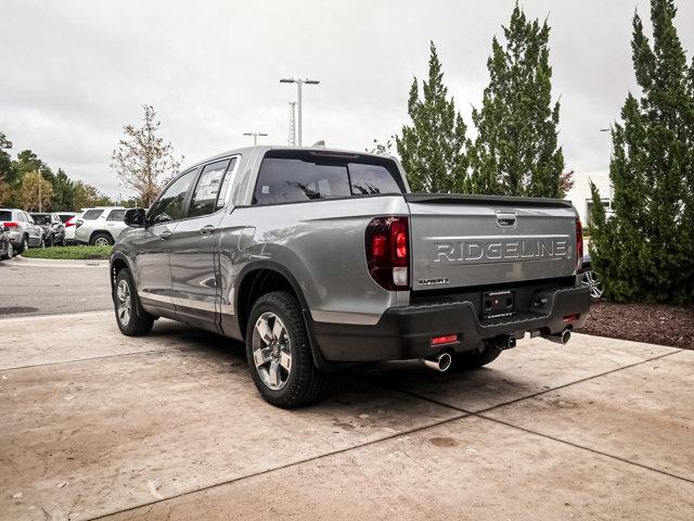 new 2026 Honda Ridgeline car, priced at $44,890