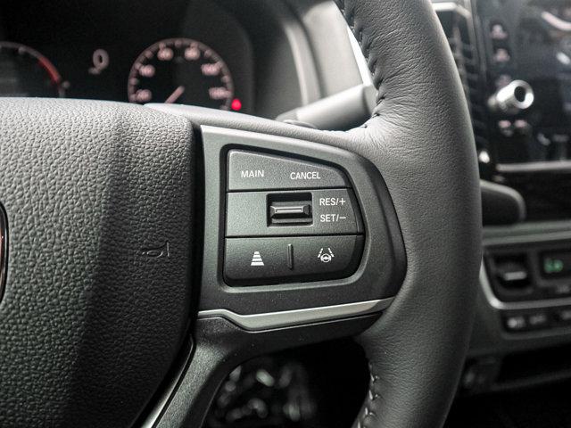 new 2026 Honda Ridgeline car, priced at $44,890