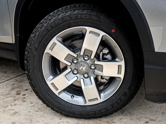 new 2026 Honda Ridgeline car, priced at $44,890