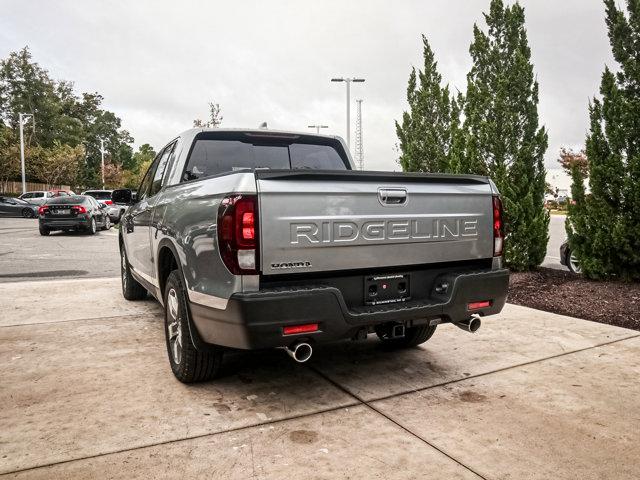 new 2026 Honda Ridgeline car, priced at $44,890