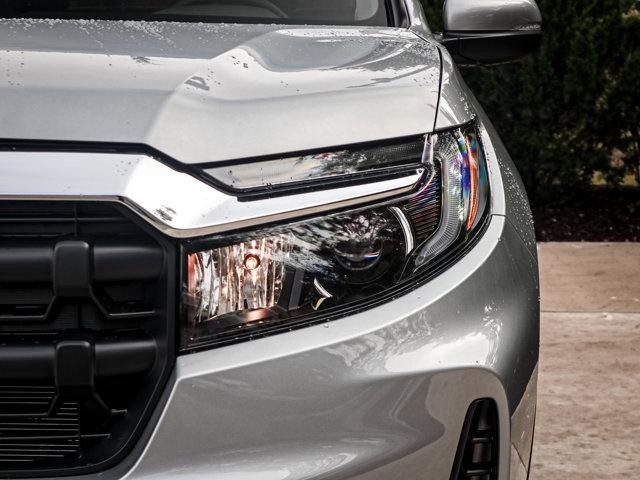 new 2026 Honda Ridgeline car, priced at $44,890