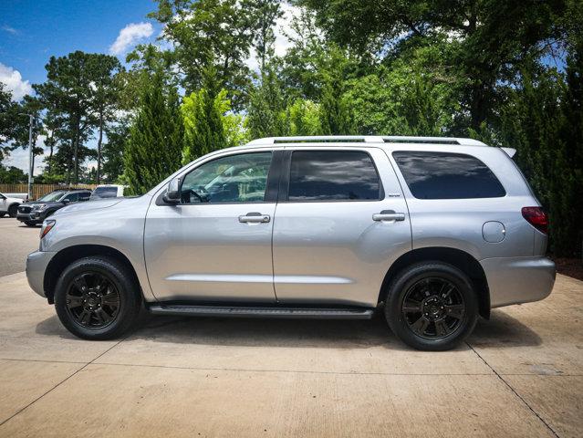 used 2019 Toyota Sequoia car, priced at $34,500