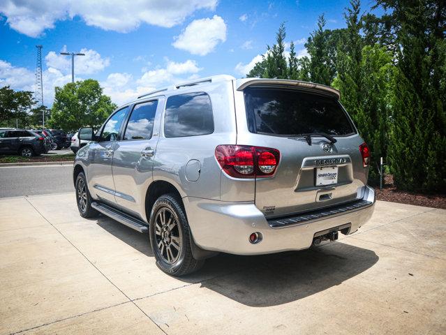 used 2019 Toyota Sequoia car, priced at $34,500